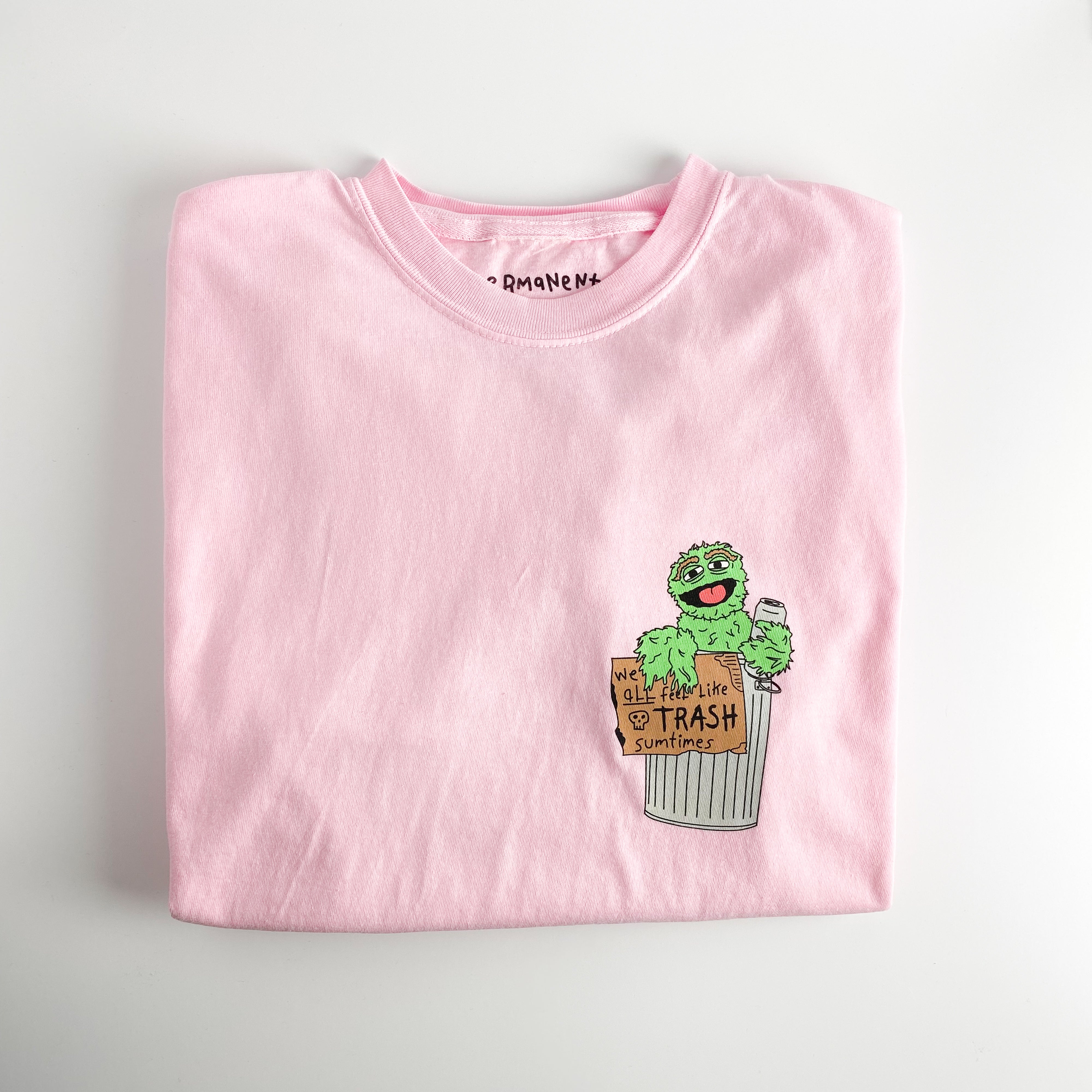 Urban outfitters kermit shirt top