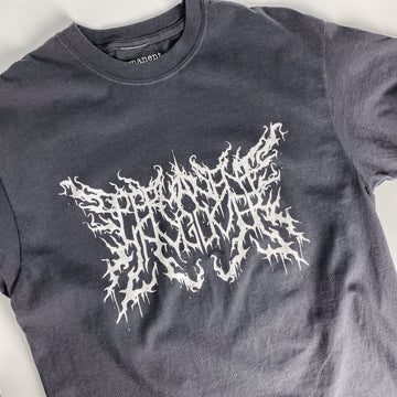 Black Metal Logo [T]