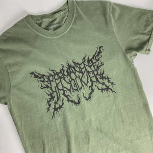 Black Metal Logo [T]