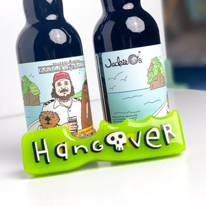 PH x Hicks - Glow-in-the-Dark Handmade Resin Opener