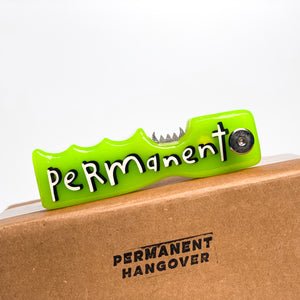 PH x Hicks - Glow-in-the-Dark Handmade Resin Opener