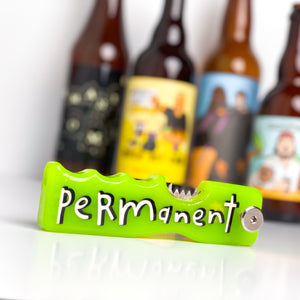 PH x Hicks - Glow-in-the-Dark Handmade Resin Opener