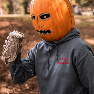 I Feel Like Shit, Halloween [Pullover Hoodie]