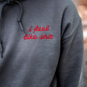 I Feel Like Shit, Halloween [Pullover Hoodie]