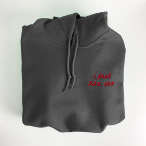 I Feel Like Shit, Halloween [Pullover Hoodie]