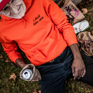 I Feel Like Shit, Halloween [Pullover Hoodie]