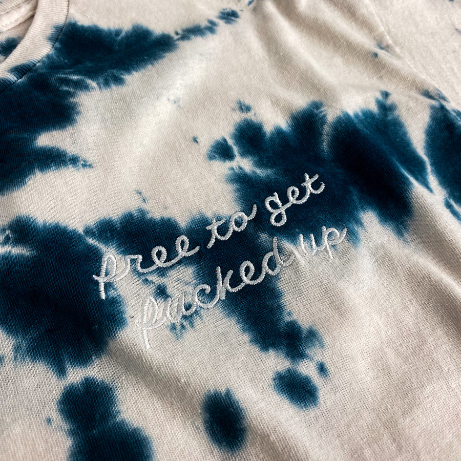 Exercising My Rights [Tie-Dye T]