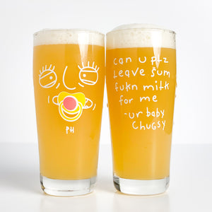 Glassy's Snotnose Kids [9.6oz Willi]