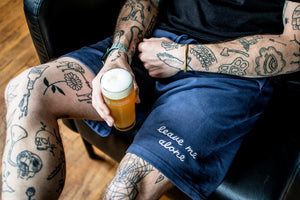 Leave Me Alone [Cotton Short]