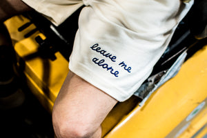 Leave Me Alone [Cotton Short]