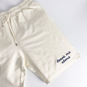 Leave Me Alone [Cotton Short]