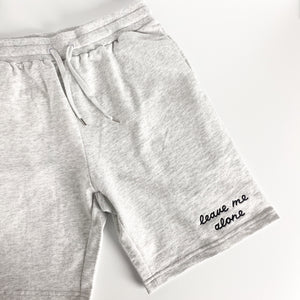 Leave Me Alone [Cotton Short]