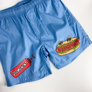 More Ketchup Plz [Beach Short]