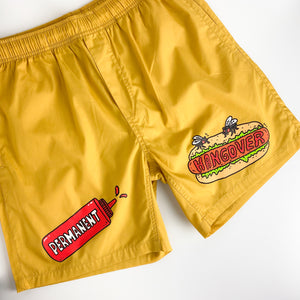 More Ketchup Plz [Beach Short]