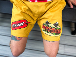 More Ketchup Plz [Beach Short]