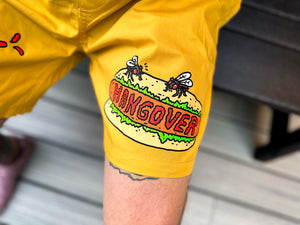 More Ketchup Plz [Beach Short]