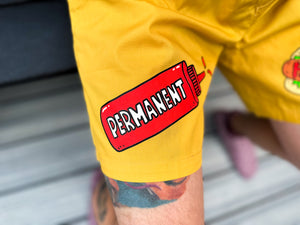 More Ketchup Plz [Beach Short]