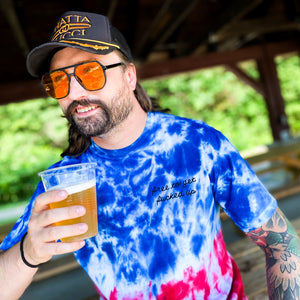 Exercising My Rights [Tie-Dyed T]