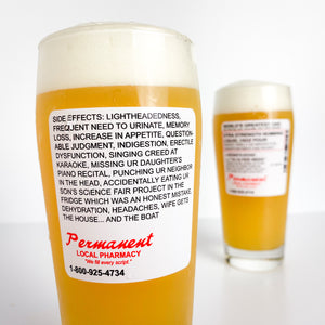 Xtra Strength Numbing Liquid [16oz Willi]