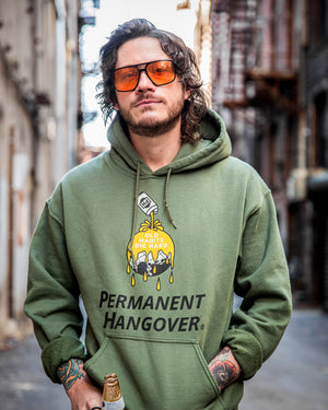 Old Habits Die Hard [Pullover Hoodie]