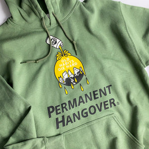 Old Habits Die Hard [Pullover Hoodie]