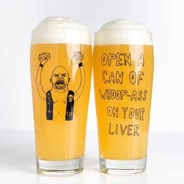 Stone Cold [16oz Willi]