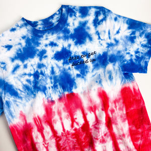 Exercising My Rights [Tie-Dyed T]