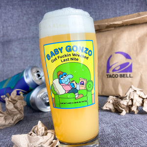 Baby Gonzo [16oz Willi]
