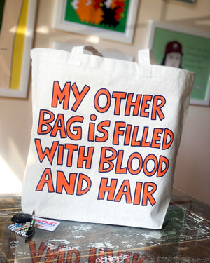 My Other Bag [Canvas Tote Bag]