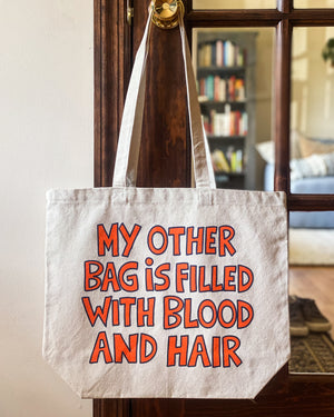 My Other Bag [Canvas Tote Bag]