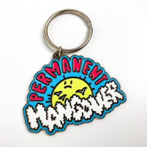 Nine to Five [Enamel Keychain]