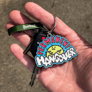 Nine to Five [Enamel Keychain]