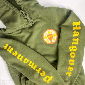 Coat of Arms, House PH [Heavyweight Pullover Hoodie]