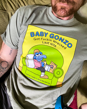 Baby Gonzo [Unisex T]