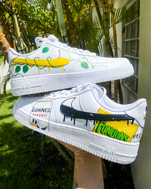 Air Glassies [Custom Sneakers]