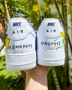 Air Glassies [Custom Sneakers]