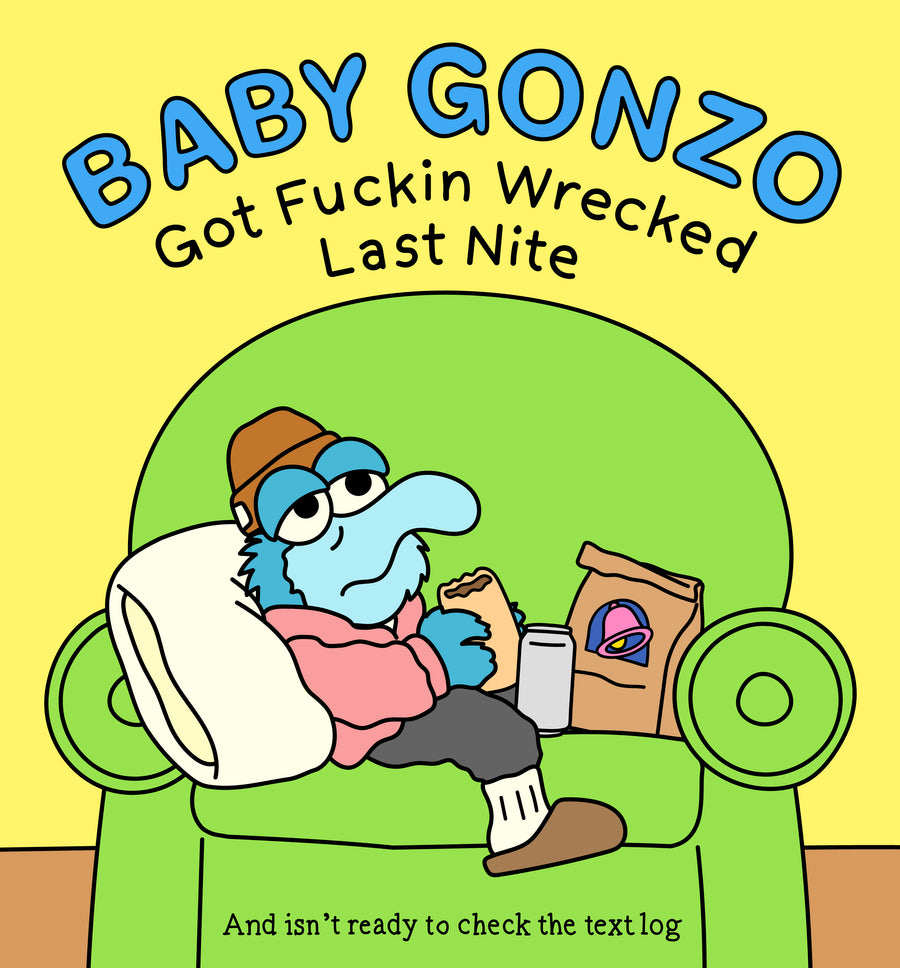 Baby Gonzo [16oz Willi]
