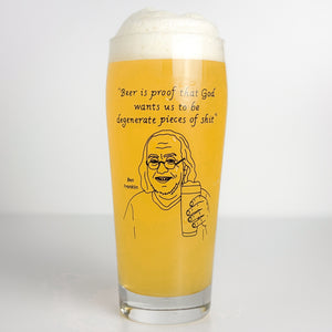 Ben Franklin [16oz Willi]