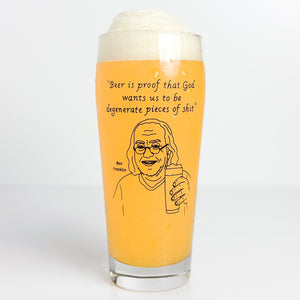 Ben Franklin [16oz Willi]
