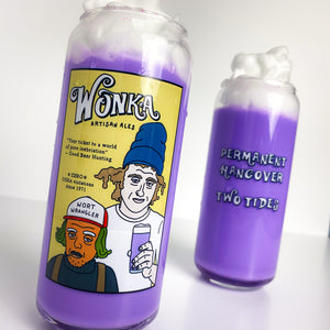 Wonka Artisan Ales, Two Tides x PH [16oz Willi]