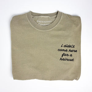 Haircut [Unisex T]