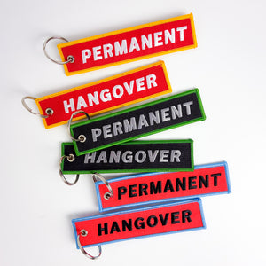 F1 Driver Tags [Woven Keychain]