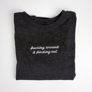 FA&FO [Toddler T]