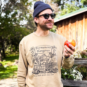 Farm Fresh Goods [Unisex Crewneck]