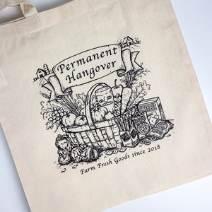 Farm Fresh Goods [Cotton Tote]