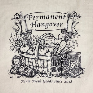 Farm Fresh Goods [Cotton Tote]