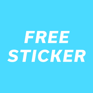 Free Sticker