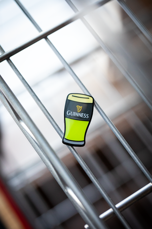 Gonster [Enamel Pin]