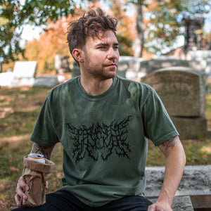 Black Metal Logo [T]