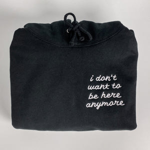 PRE-ORDER: IDW2BHA [Unisex Pullover Hoodie]